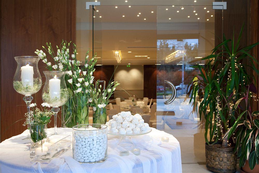 Nepheli Hotel Thessaloniki Buitenkant foto
