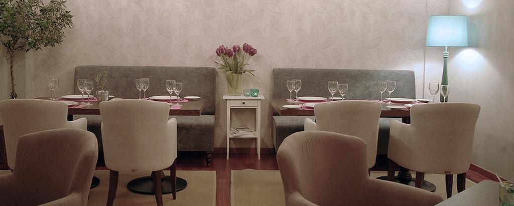 Nepheli Hotel Thessaloniki Buitenkant foto