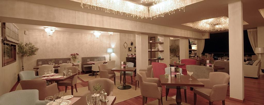 Nepheli Hotel Thessaloniki Buitenkant foto