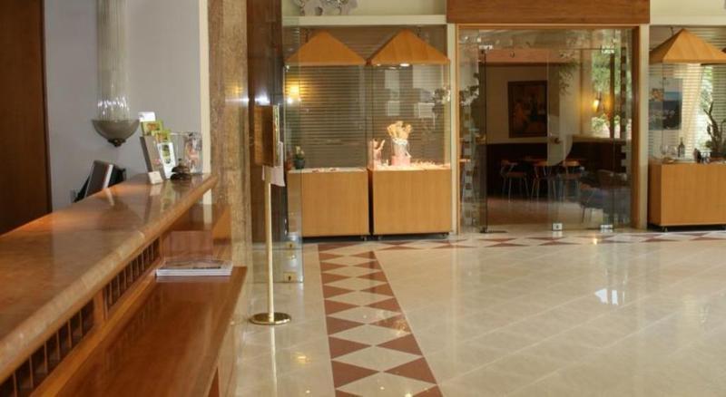Nepheli Hotel Thessaloniki Buitenkant foto