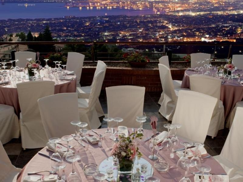 Nepheli Hotel Thessaloniki Buitenkant foto