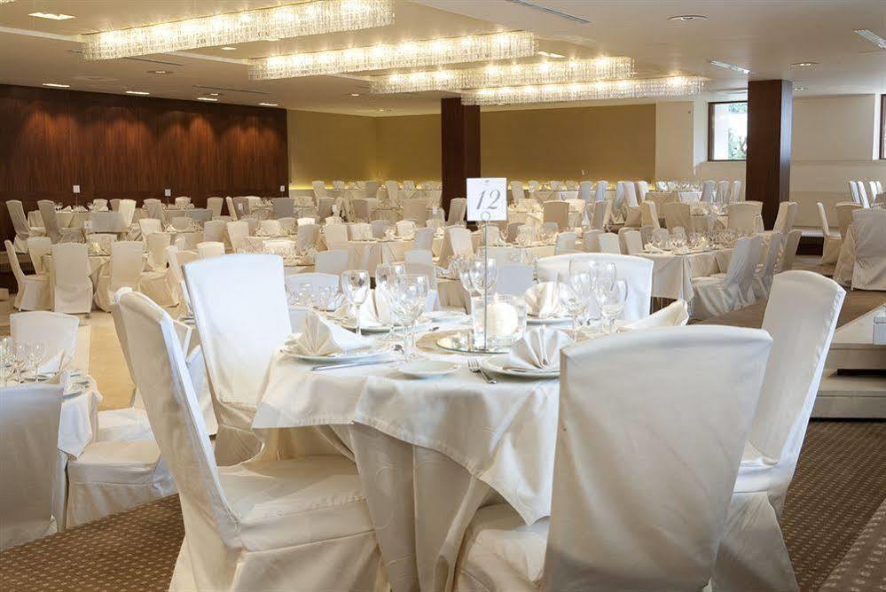 Nepheli Hotel Thessaloniki Buitenkant foto