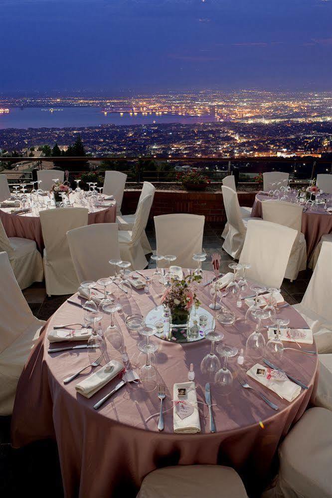 Nepheli Hotel Thessaloniki Buitenkant foto