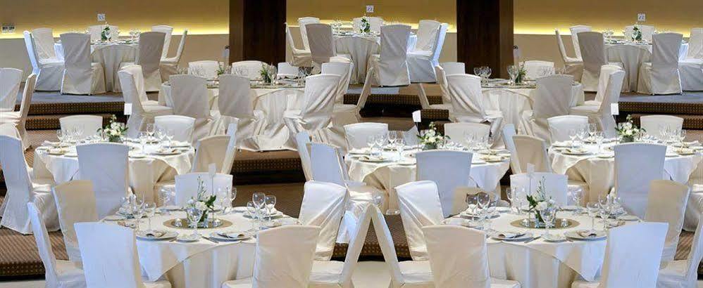Nepheli Hotel Thessaloniki Buitenkant foto