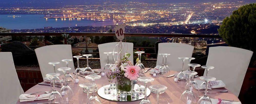 Nepheli Hotel Thessaloniki Buitenkant foto