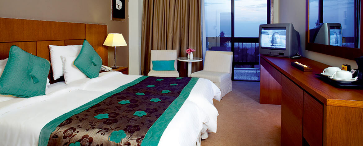 Nepheli Hotel Thessaloniki Buitenkant foto
